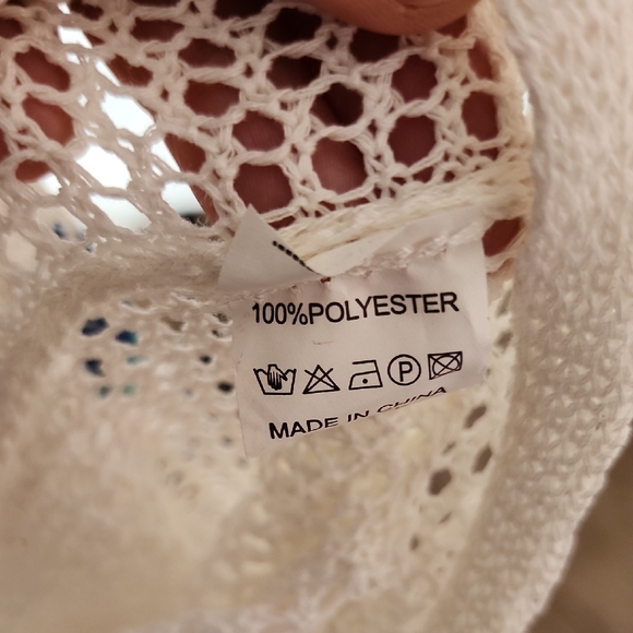 Striped Open Front Cardigan - Picture 4 of 4